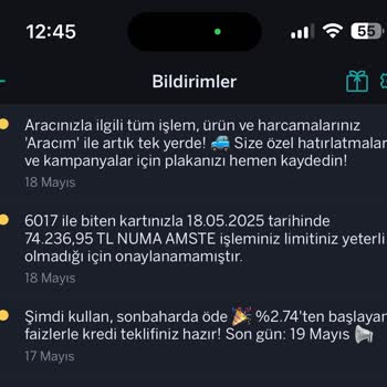 Kredi Kartımdan İzinsiz İşlemler Ve Güvenlik Zafiyeti Nedeniyle Garanti Bankası'na Güvenimi Kaybettim