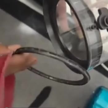 Dyson V15 Detect Toz Hazne Lastiği