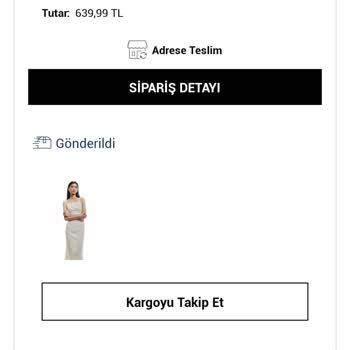 Kargomun Akıbeti Belirsiz, İletişim Kuramıyorum