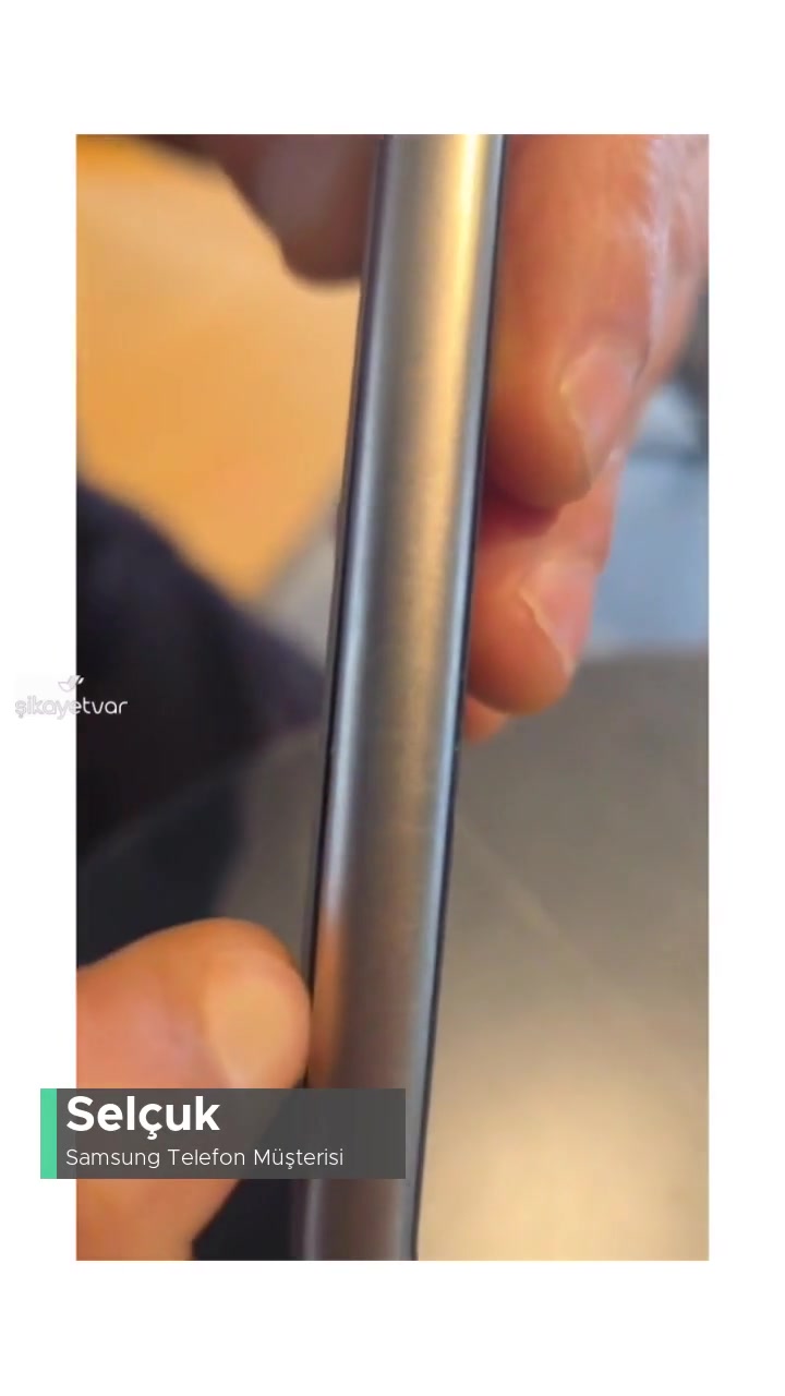 Samsung Telefon Ve KVK Garanti Sorunu videonun kapak resmi