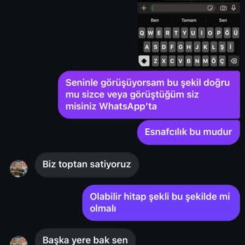 Esnafın Müşteriye Saygısız Davranışı Hayal Kırıklığı Yarattı