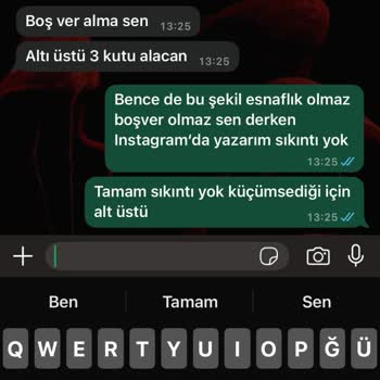 Esnafın Müşteriye Saygısız Davranışı Hayal Kırıklığı Yarattı