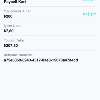 Paycell'de Sürekli Komisyon Ve Ek Ücret Sorunu
