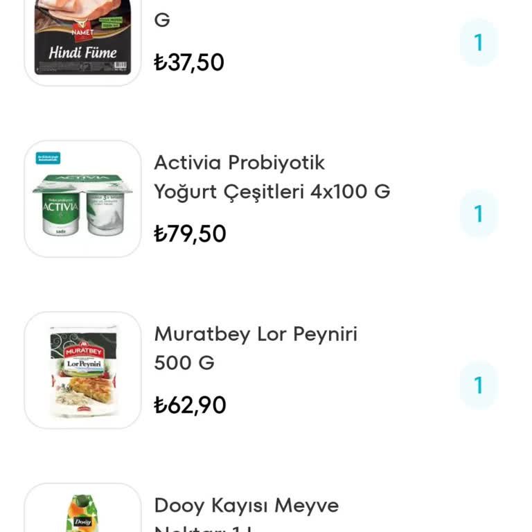 Yanlış Ve Eksik Ürün Teslimatı Sonrası Destek Alınamaması