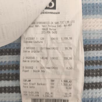 Aldığım Spor Ayakkabıda Işık Ve Koku Sorunu Çözülmedi