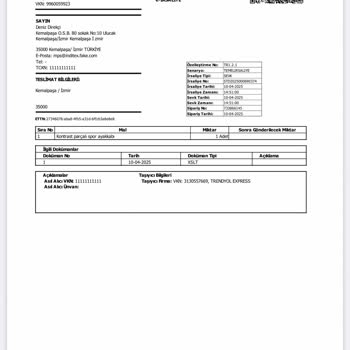3 Haftada Yırtılan Ayakkabı İçin İade Veya Değişim Talebi