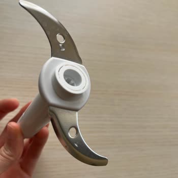 Doğrayıcı Haznesinde Temizlik Sorunu Ve Kötü Koku