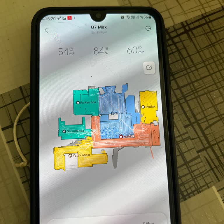 Roborock Q7 Max Robot Süpürge Sürekli Aynı Sorunları Yaşıyor, Çözüm Sunulmuyor