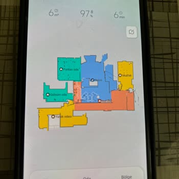 Roborock Q7 Max Robot Süpürge Sürekli Aynı Sorunları Yaşıyor, Çözüm Sunulmuyor