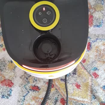 Karcher Buharlı Temizleyicide Arıza Sonrası Servis İletişimi Sorunu