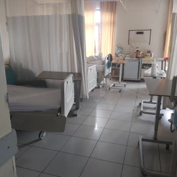 Sağlık Bakanlığı Devlet Hastanesinde Oda Ayrımcılığı Ve Yetersiz İmkanlar