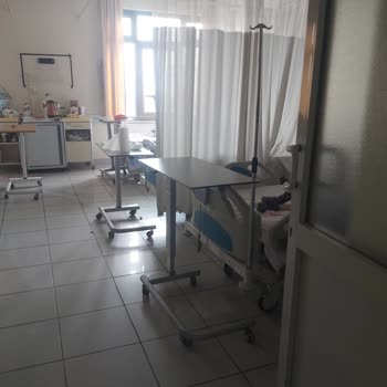 Sağlık Bakanlığı Devlet Hastanesinde Oda Ayrımcılığı Ve Yetersiz İmkanlar