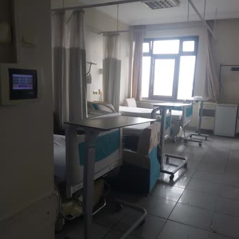 Sağlık Bakanlığı Devlet Hastanesinde Oda Ayrımcılığı Ve Yetersiz İmkanlar