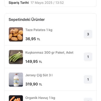 Teslimat Adresine Ulaşılmadan Siparişim Keyfi İptal Edildi