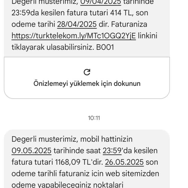 Taahhüt Sonrası Yüksek Fatura Ve Geçiş Cezası Belirsizliği