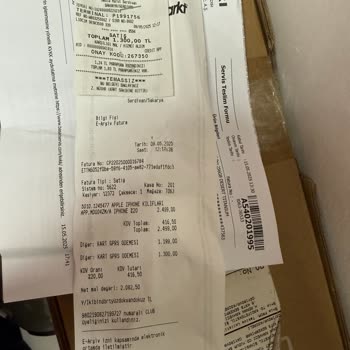 Apple Kılıfım İki Günde Soldu, Değişim Talebim Haksız Yere Reddedildi