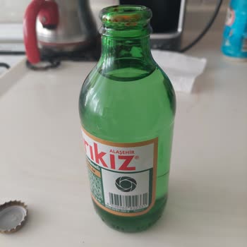 Paslı Kapak Ve Şişe Nedeniyle Sağlık Riski Endişesi