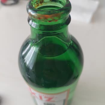 Paslı Kapak Ve Şişe Nedeniyle Sağlık Riski Endişesi