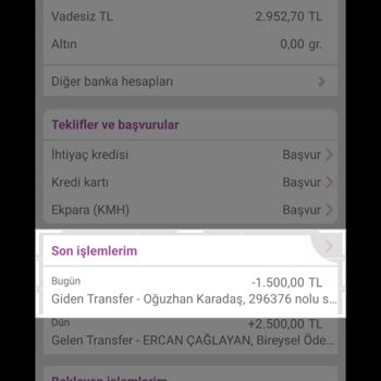 Instagram'dan Alışverişte Paramı Geri Alamıyorum