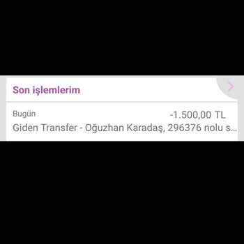 Instagram'dan Alışverişte Paramı Geri Alamıyorum