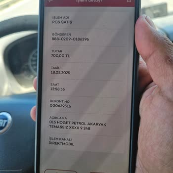 Petrol Ofisinde Tuvalet Ve Personel İlgisizliği Tatilimizi Mahvetti