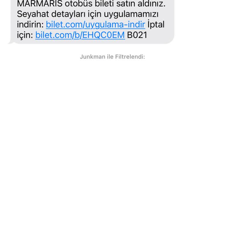 Yolculuk Süresi Ve Hizmet Kalitesi Beklentileri Karşılamadı