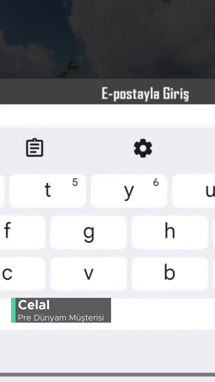Pre Dünyam Banlı Hesap Ve Bakiye Eksikliği videonun kapak resmi