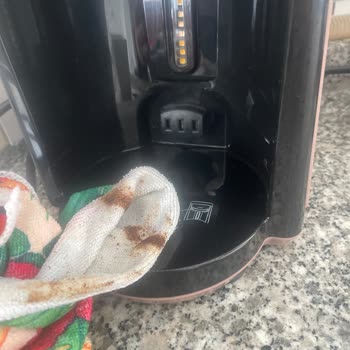 Fakir Kahve Makinesi Taşırma Sorunu Hayal Kırıklığı Yarattı