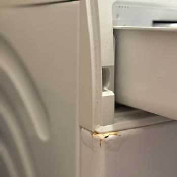 Siemens Çamaşır Makinem Kısa Sürede Paslandı Ve Hayal Kırıklığı Yaşadım