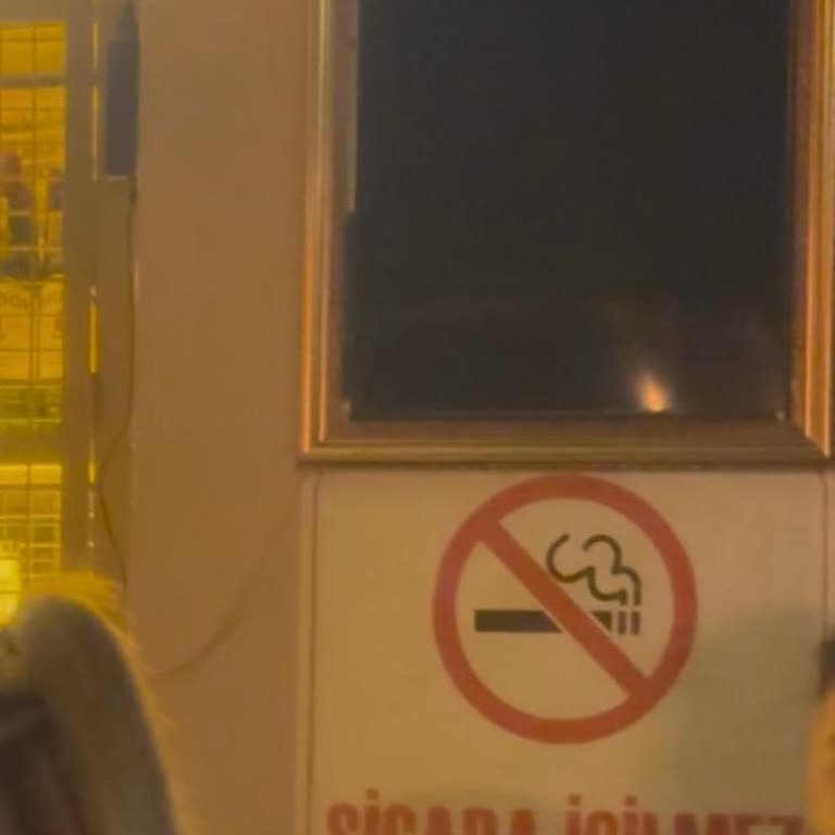 Saygısız Tavır Ve İlgisizlik Eğlencemizi Kabusa Çevirdi