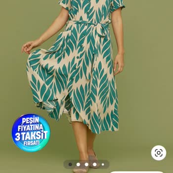 Yıkama Sonrası Çeken Elbise İçin İade Talebim Reddedildi