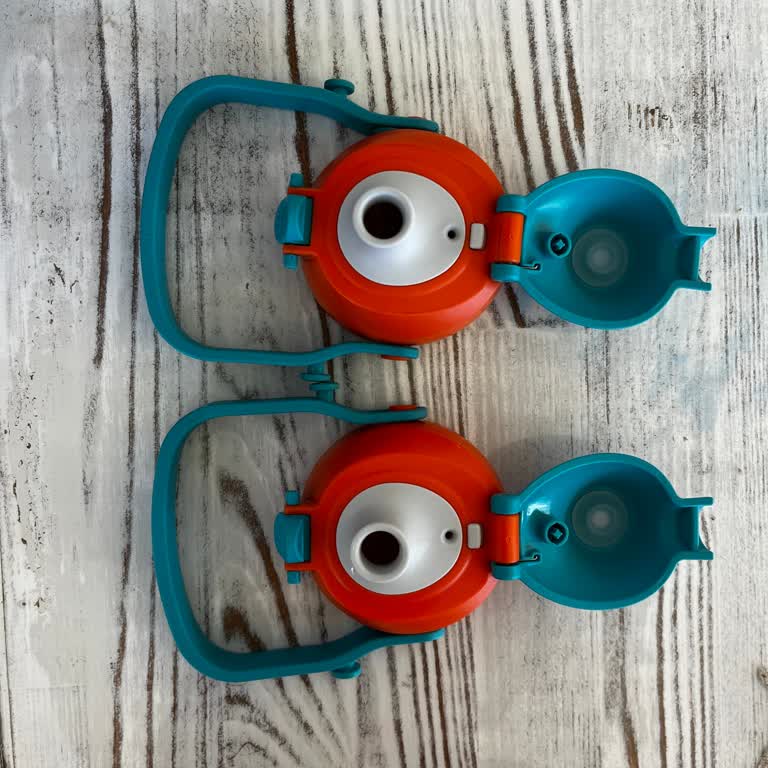 Uzspace Çocuk Suluğundaki Tıpa Sorunu Ve Yedek Parça Bulamama!