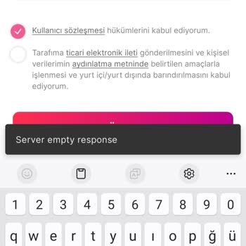 Hesap Silindikten Sonra Tekrar Açılmıyor, Acil Çözüm Bekliyorum