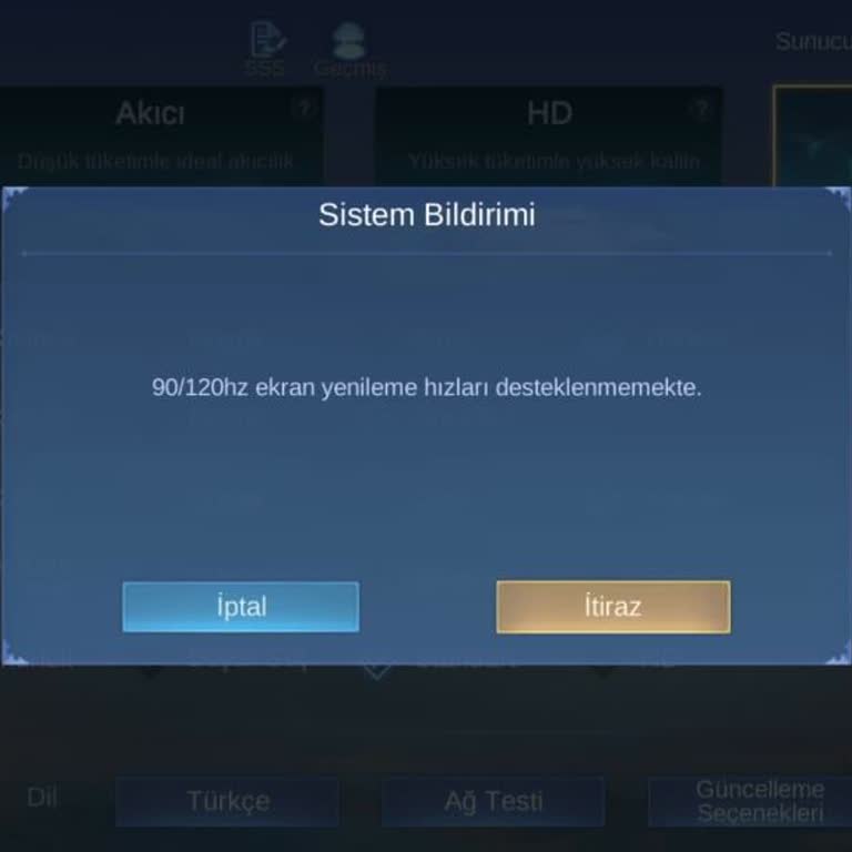 Güncelleme Sonrası 120 Hz Desteği Sorunu Ve FPS Tutarsızlığı