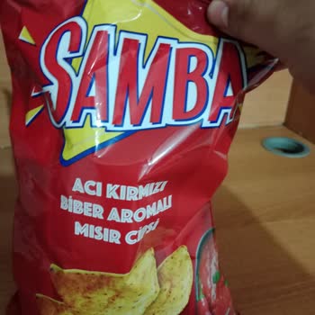 Aldığım Cipsin İçinden Yabancı Madde Çıktı