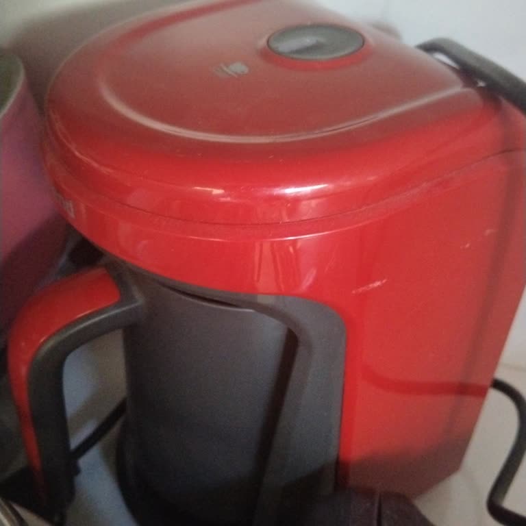 Homend Kahve Makinesi Kısa Sürede Arızalandı