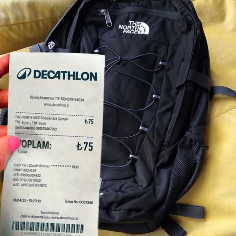 Facebookta Karşılaştığım Decathlon Kampanyası Hakkında Bilgi Almak İstiyorum