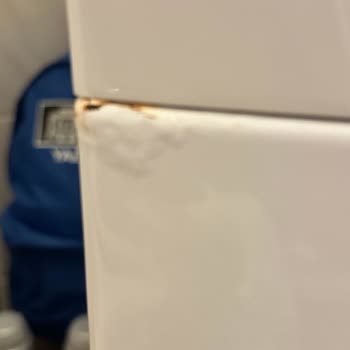 Siemens IQ500 Washing Machine Rusted Within 1.5 Years