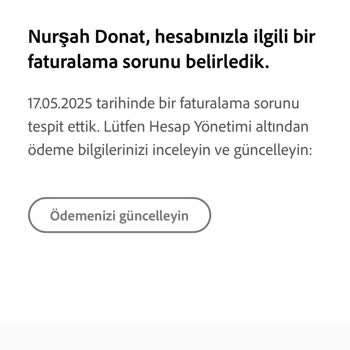 İptal Edilen Abonelikten Ücret Çekilmesi Ve İletişim Sorunu