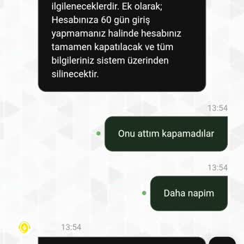 Canlı Destekten Olumsuz Yanıt Aldım Oyunlarda Sürekli Kaybettim
