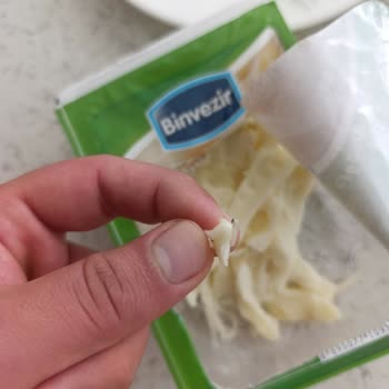 Aldığım Peynirden Ölü Kurt Çıktı