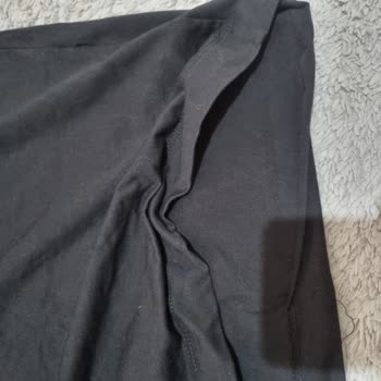 Lufian Mağazasından Alınan T-shirt İlk Yıkamada Dikişlerinden Söküldü