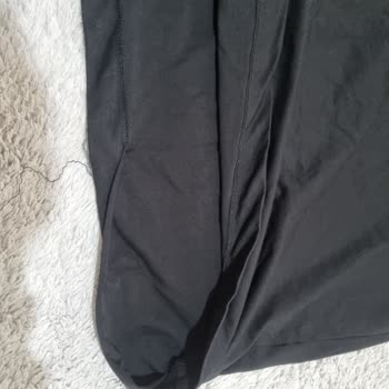 Lufian Mağazasından Alınan T-shirt İlk Yıkamada Dikişlerinden Söküldü