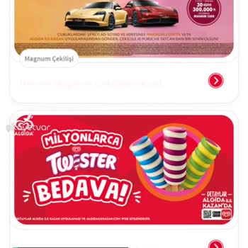 Algida Kod Bulunamadı Hatası!