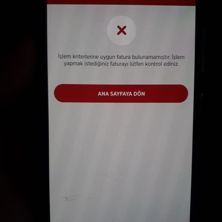 Kızılay Bursunun Ziraat Bankası Hesabına Aktarılamaması Ve Hata Mesajı Sorunu