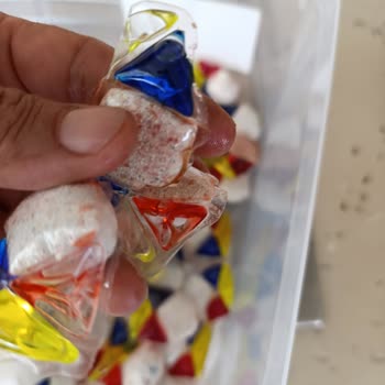 Migros Aldığım Paketin İçinden Patlamış Ve Sızmış Ürün Çıktı