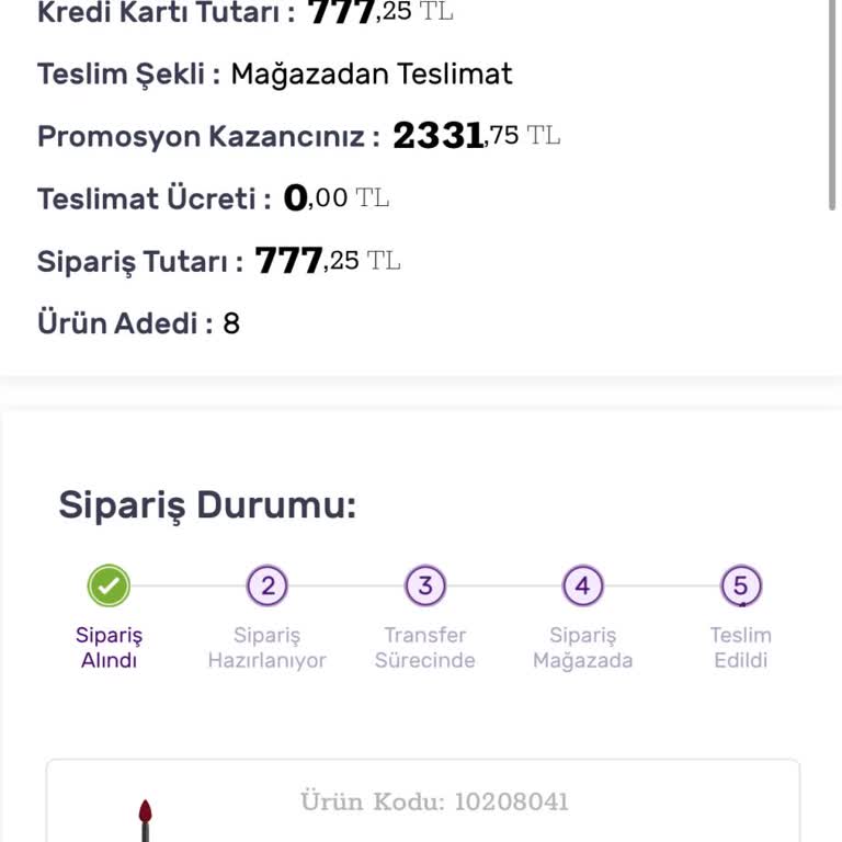 Gratis Siparişim 9 Gündür Hazırlanmıyor, Gecikme Mağduriyeti Yaşıyorum