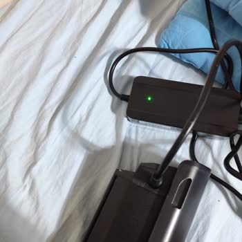 Yeni Aldığım RKS RV10'un Şarj Adaptörü 2 Günde Bozuldu