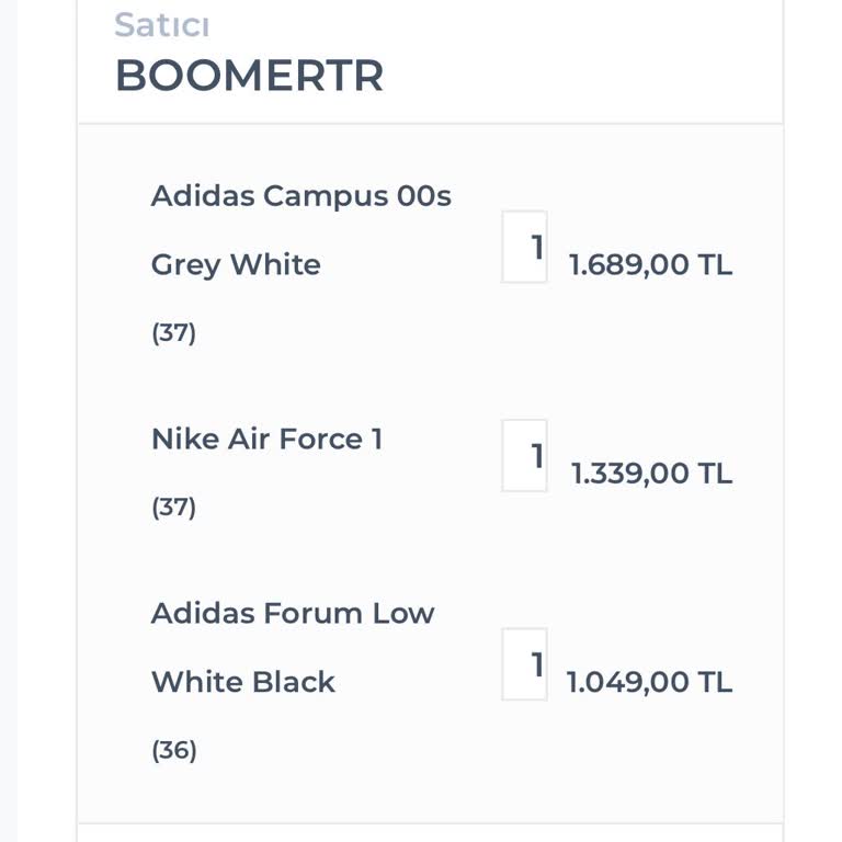 Siparişin Kargoya Verilmemesi Ve Ücret İadesi Talebi