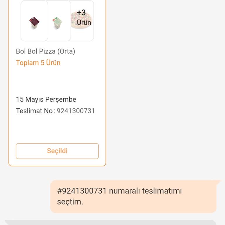 Trendyol Yemek Siparişim İki Kez Ücretlendirildi Param İade Edilmedi